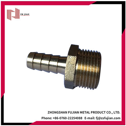 Brass Compression Fitting